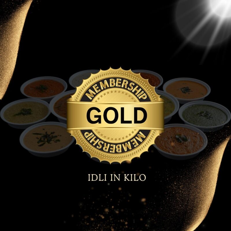 idliinkilo-gold-membership